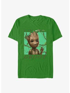 Marvel Guardians of the Galaxy Jungle Vibes T-Shirt, , hi-res