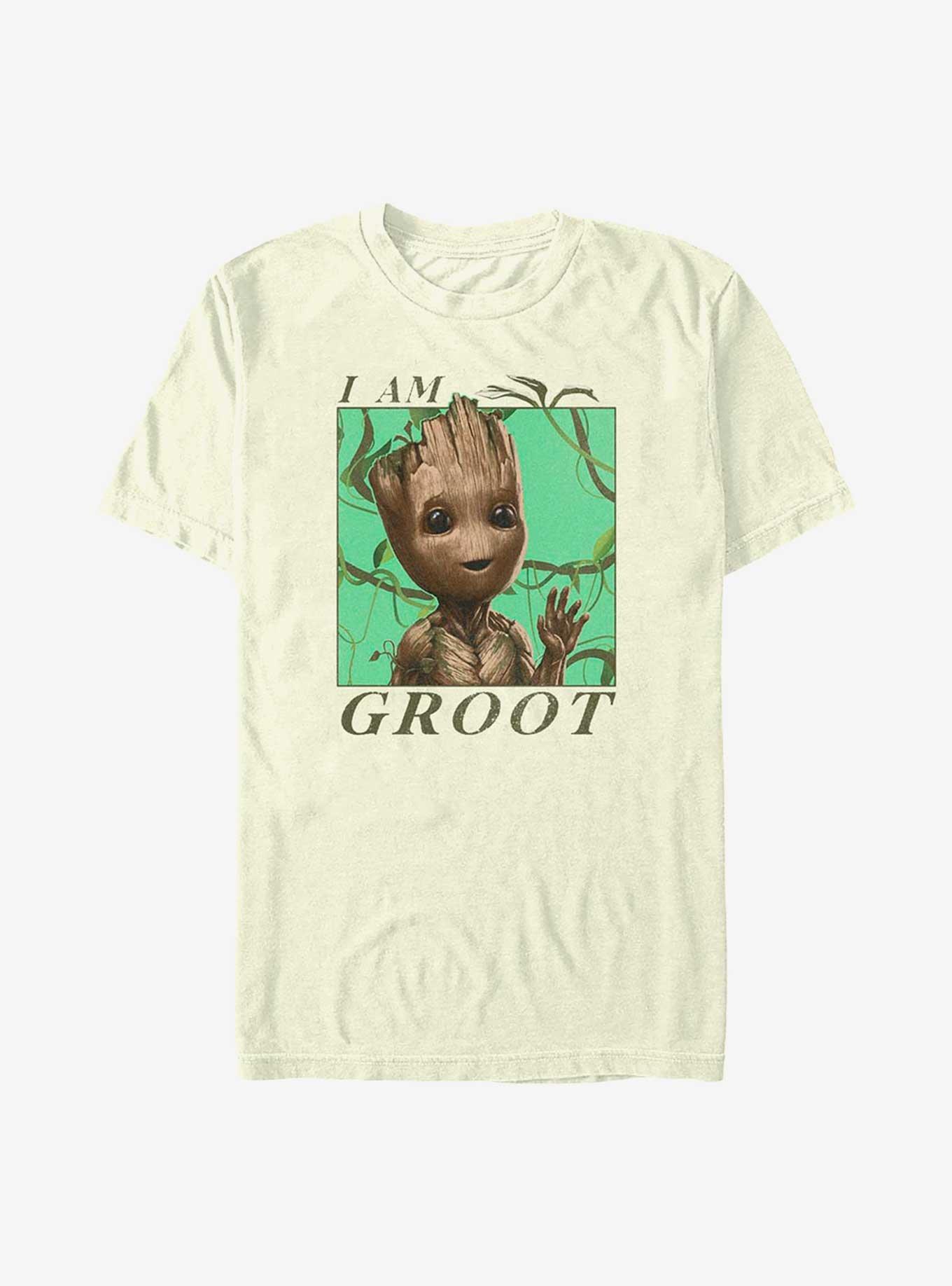 Marvel Guardians of the Galaxy Jungle Vibes T-Shirt, , hi-res