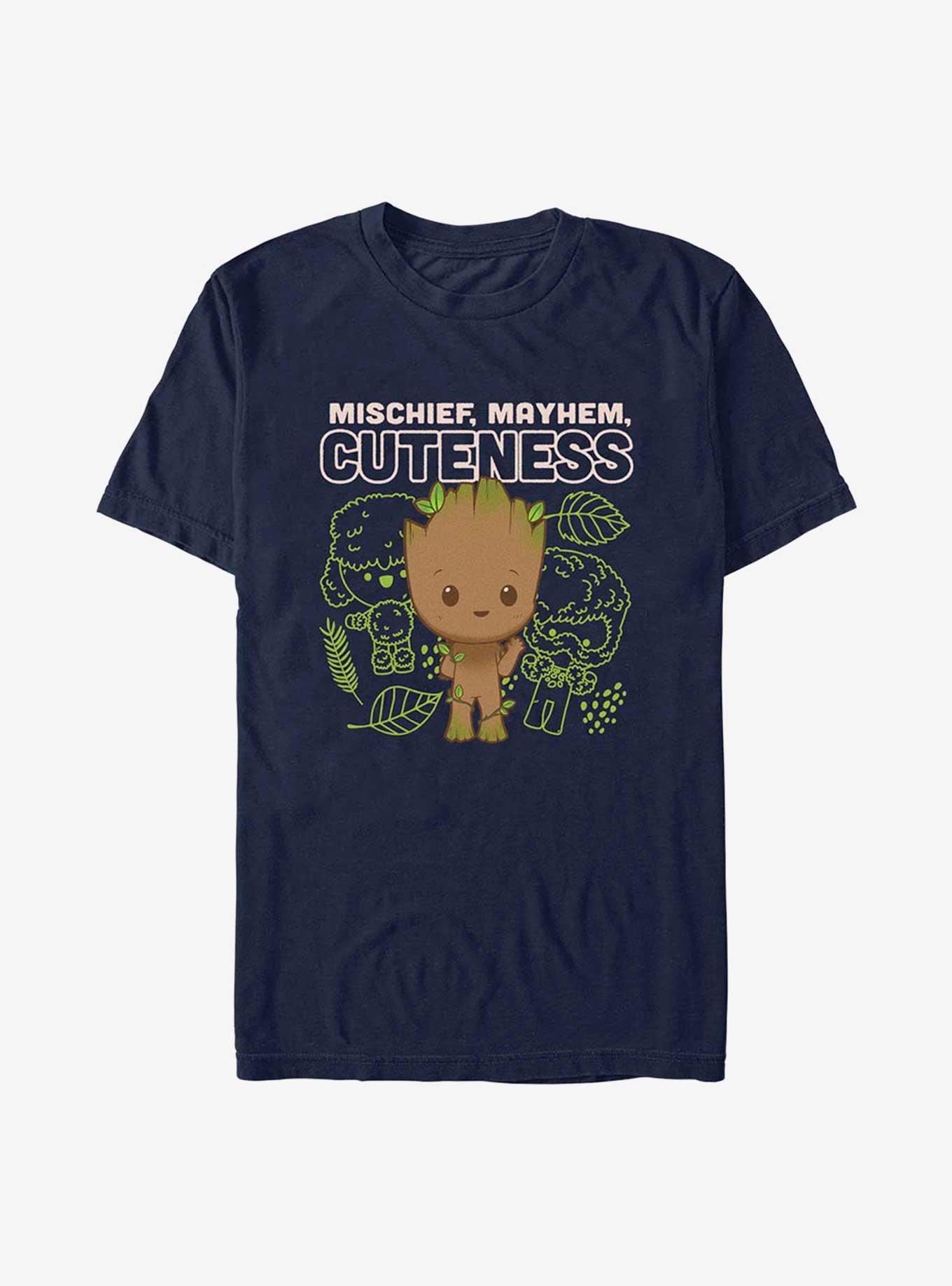 Marvel Guardians of the Galaxy Mischief Mayhem T-Shirt, , hi-res