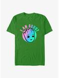 Marvel Guardians of the Galaxy Rainbow Groot T-Shirt, KELLY, hi-res