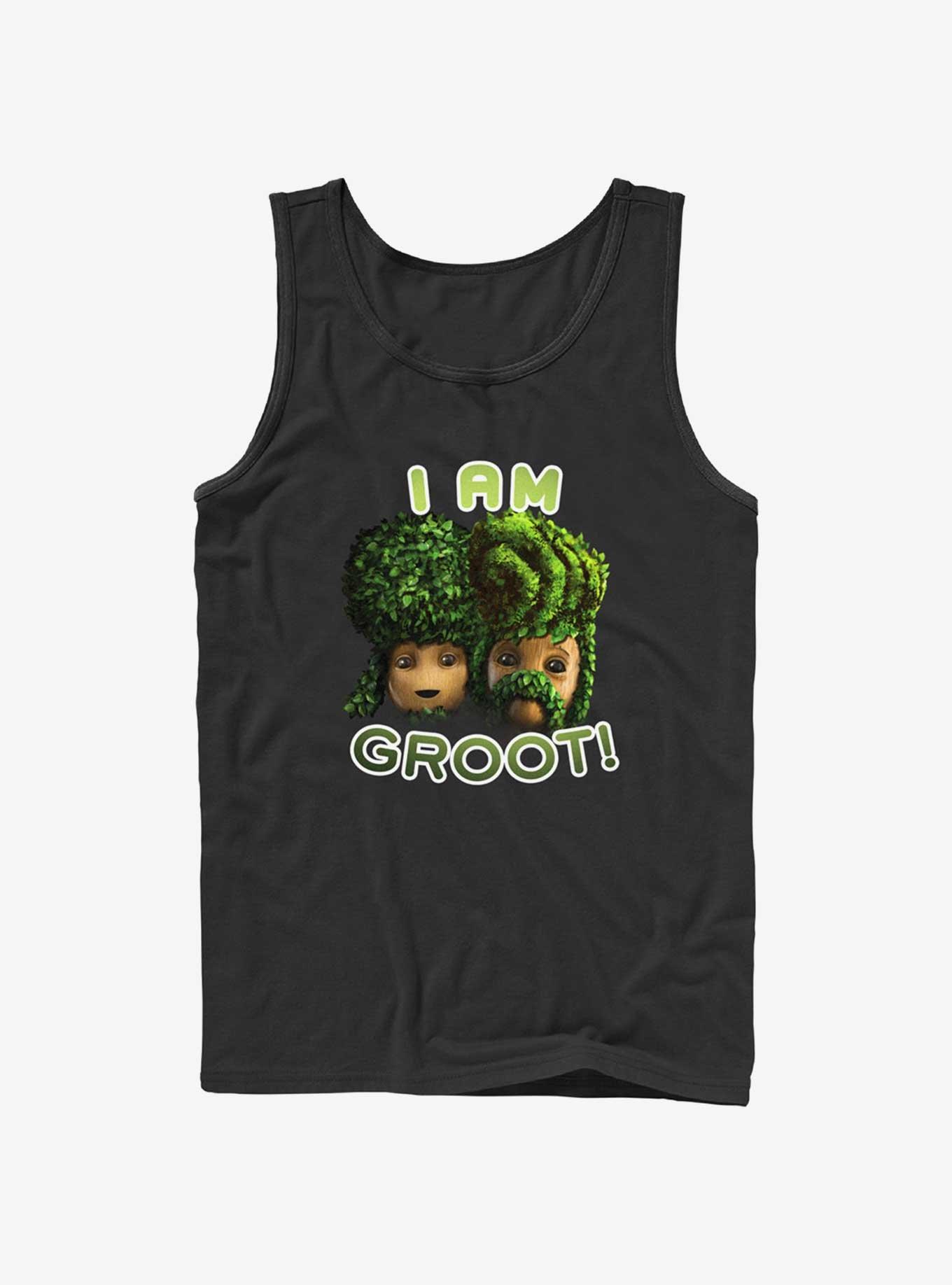 Marvel Guardians of the Galaxy Bath Hairdo Tank, , hi-res