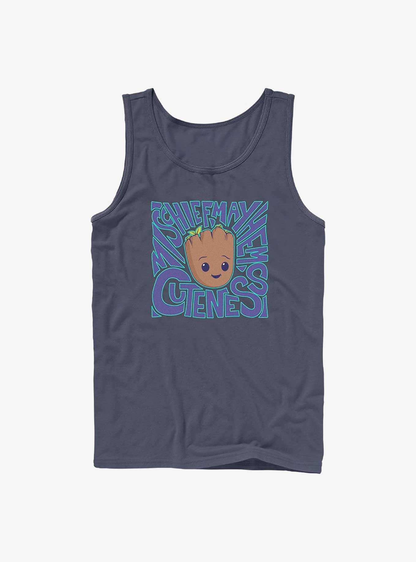 Marvel Guardians of the Galaxy Cuteness Overload Tank, , hi-res