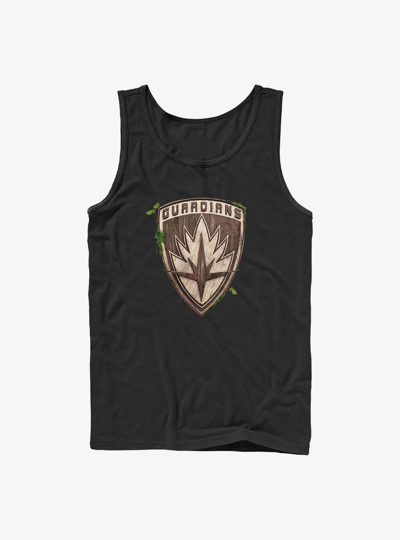 Marvel Guardians of the Galaxy Guardians Badge Tank, , hi-res