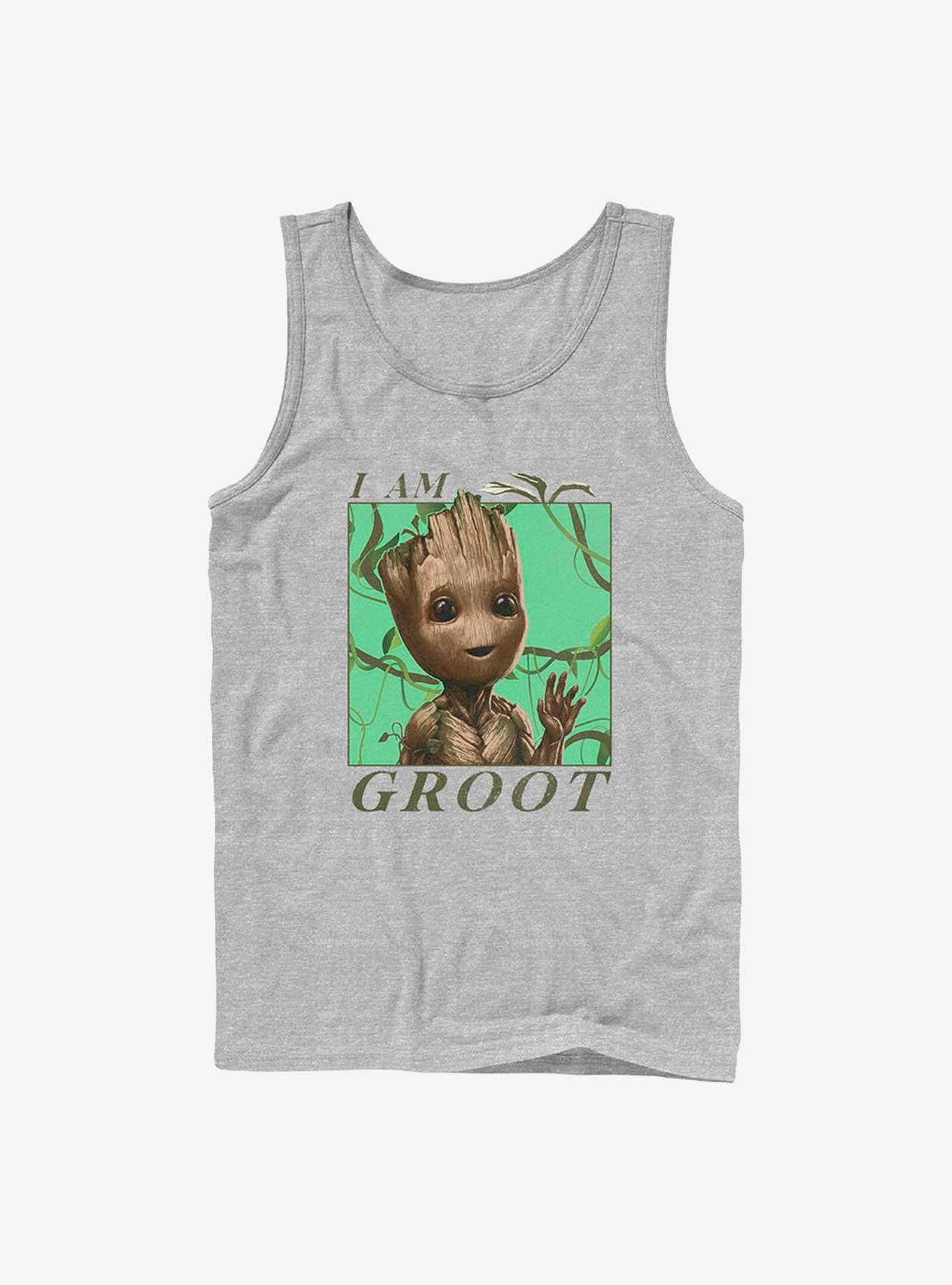 Marvel Guardians of the Galaxy Jungle Vibes Tank, , hi-res