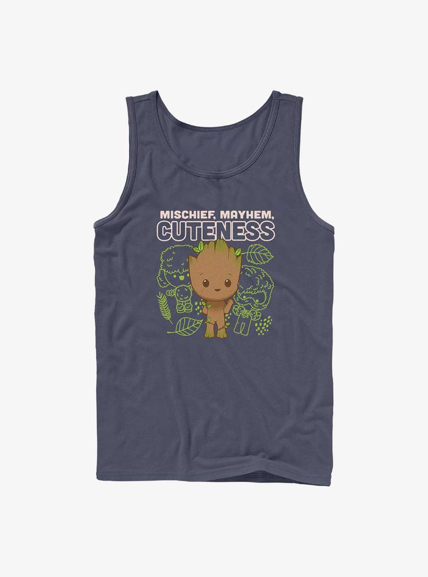 Marvel Guardians of the Galaxy Mischief Mayhem Tank, , hi-res