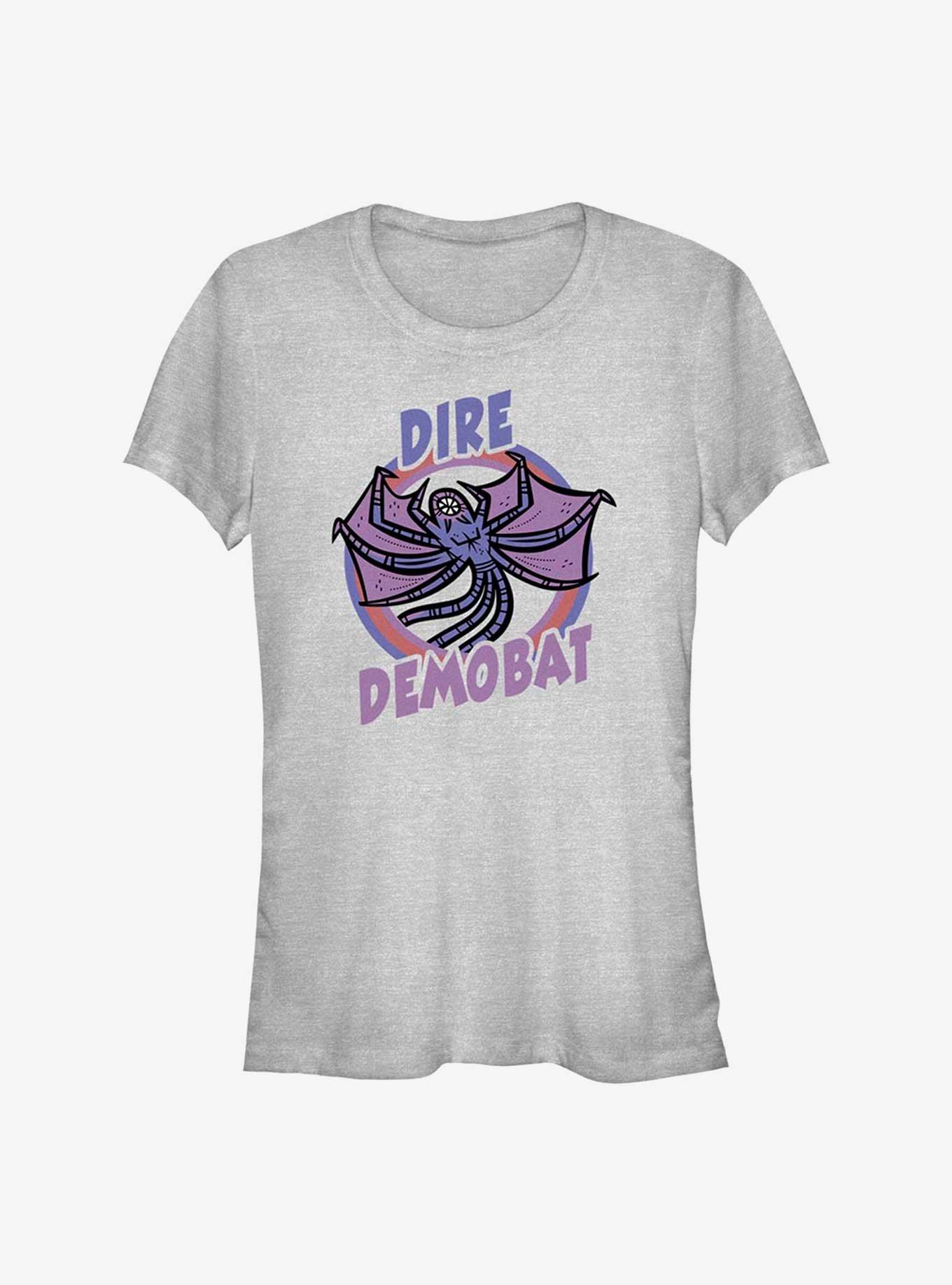 Stranger Things Dire Demobat Girls T-Shirt, , hi-res