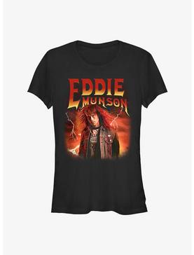 Stranger Things Eddie Munson Girls T-Shirt, , hi-res