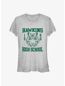 Stranger Things Hawkins High School 1986 Girls T-Shirt, , hi-res