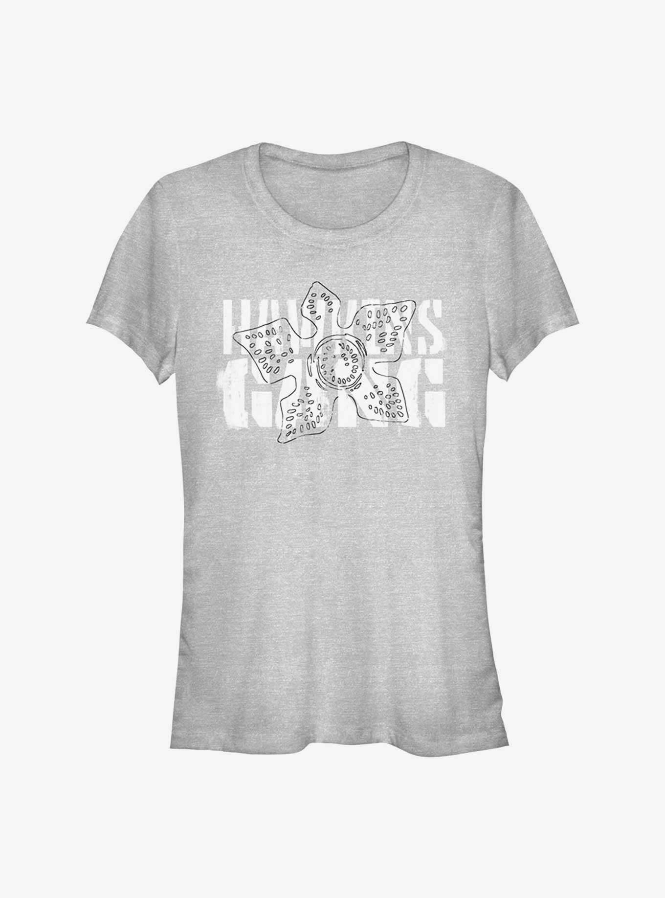 Stranger Things Hawkins Gang Girls T-Shirt, , hi-res