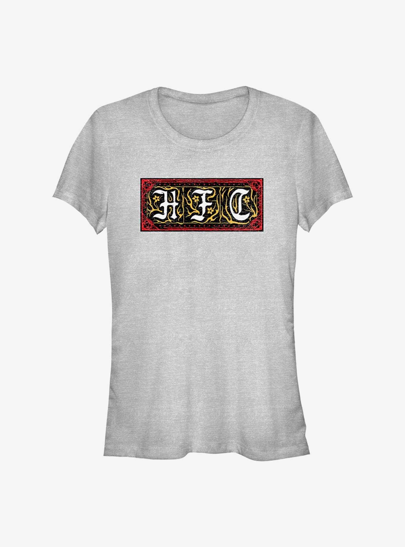 Stranger Things HFC Emblem Girls T-Shirt, , hi-res