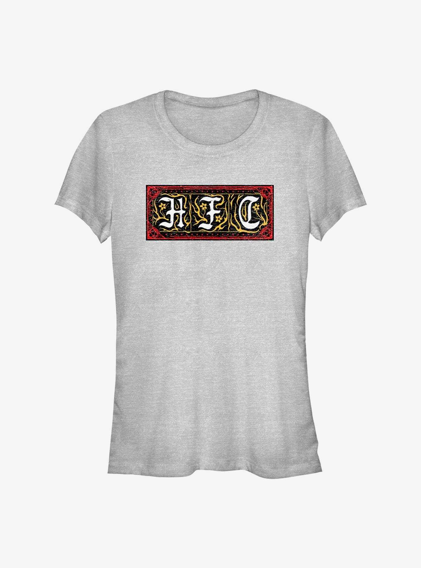 Stranger Things HFC Emblem Girls T-Shirt, , hi-res