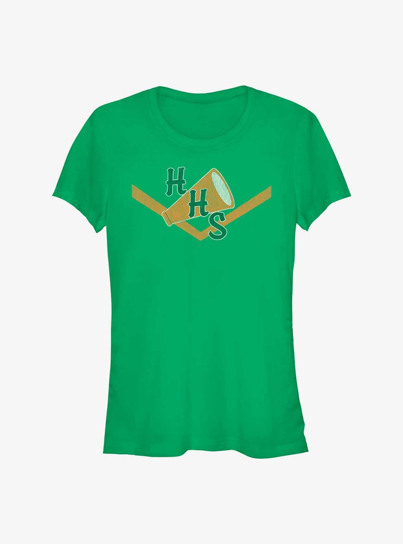 Stranger Things HHS Girls T-Shirt, KELLY, hi-res