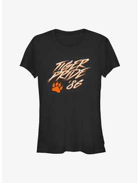 Stranger Things Tiger Pride Girls T-Shirt, , hi-res