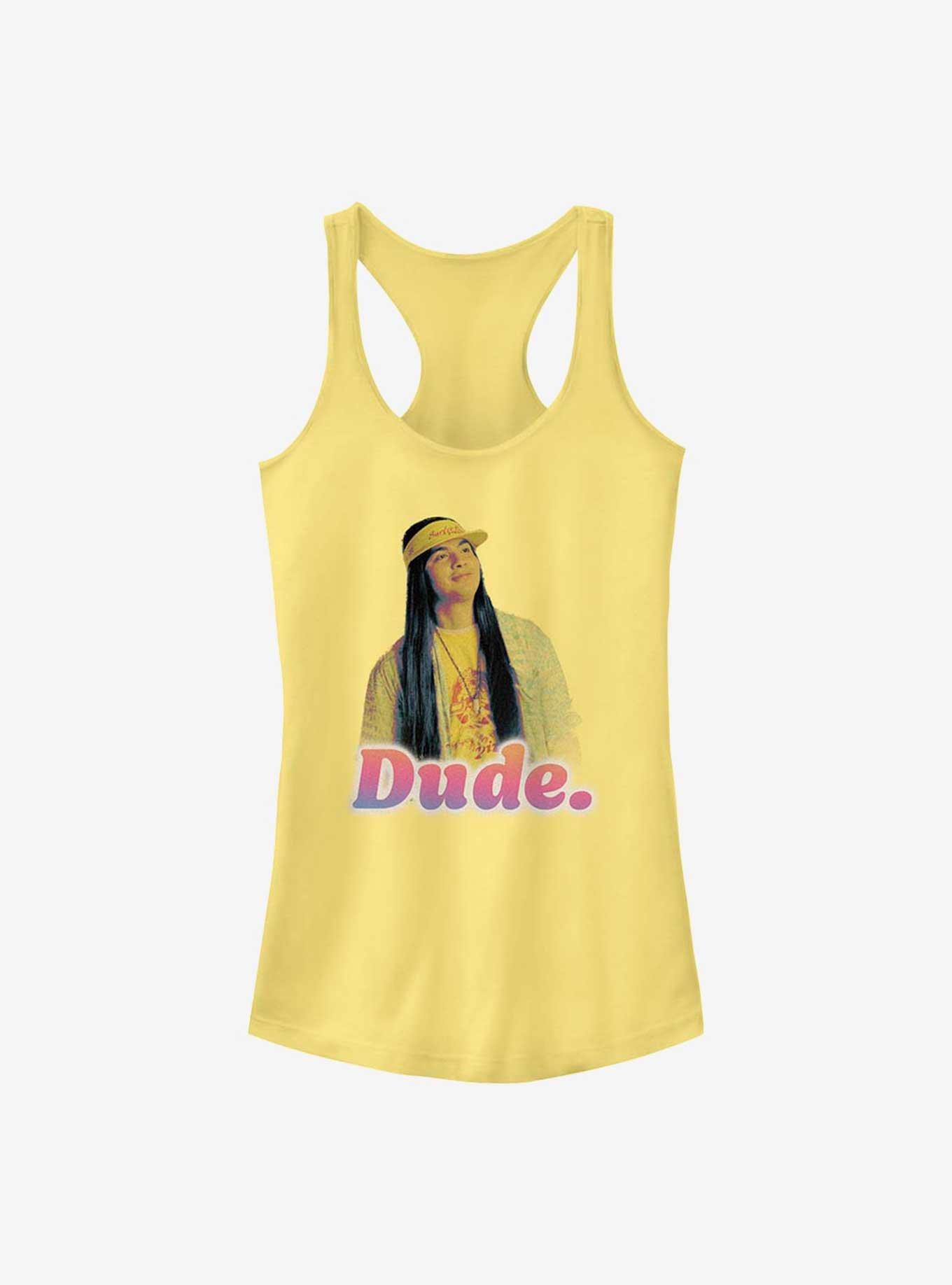 Stranger Things Argyle Dude Girls Tank Top, , hi-res