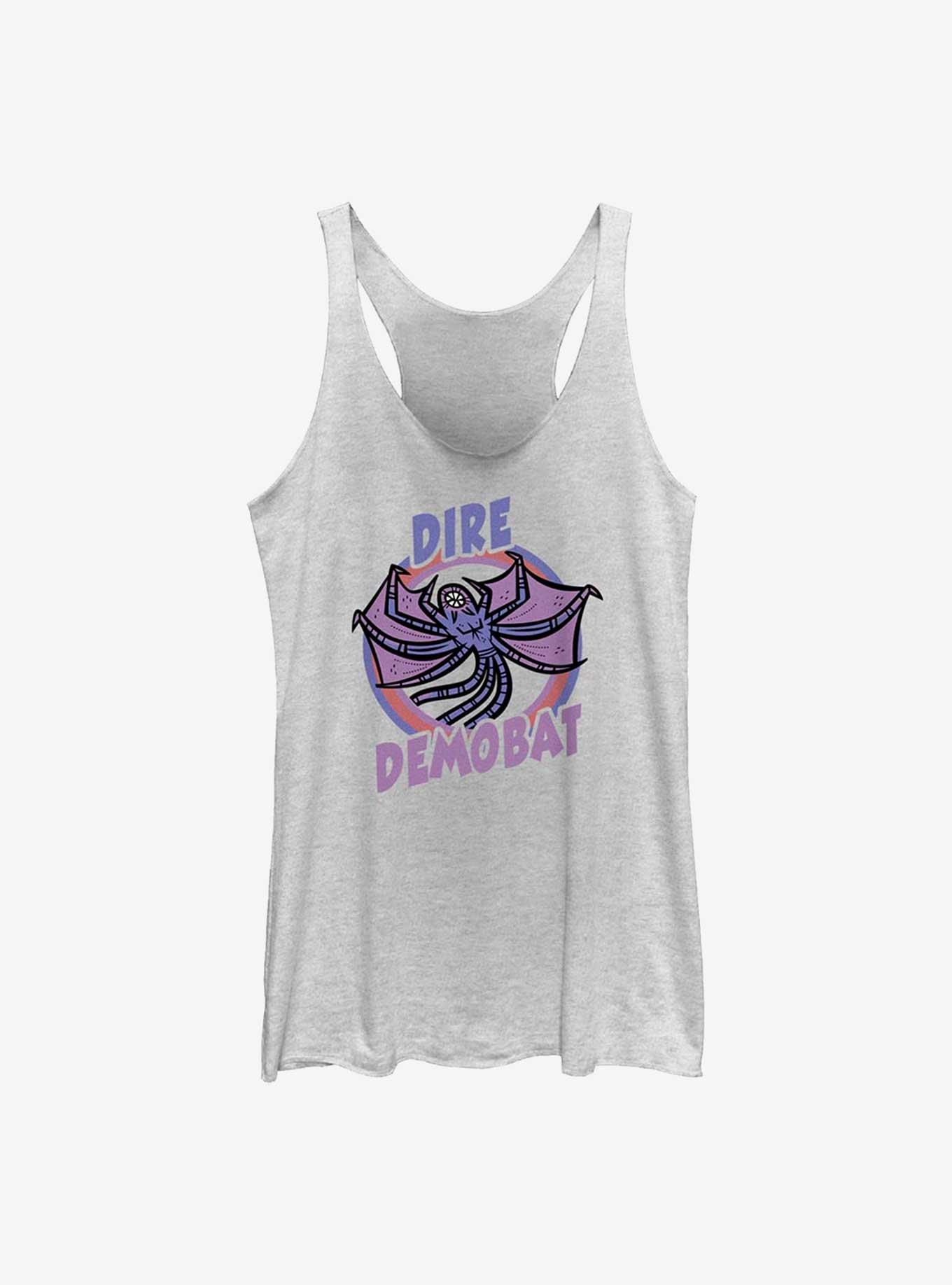 Stranger Things Dire Demobat Girls Tank, , hi-res