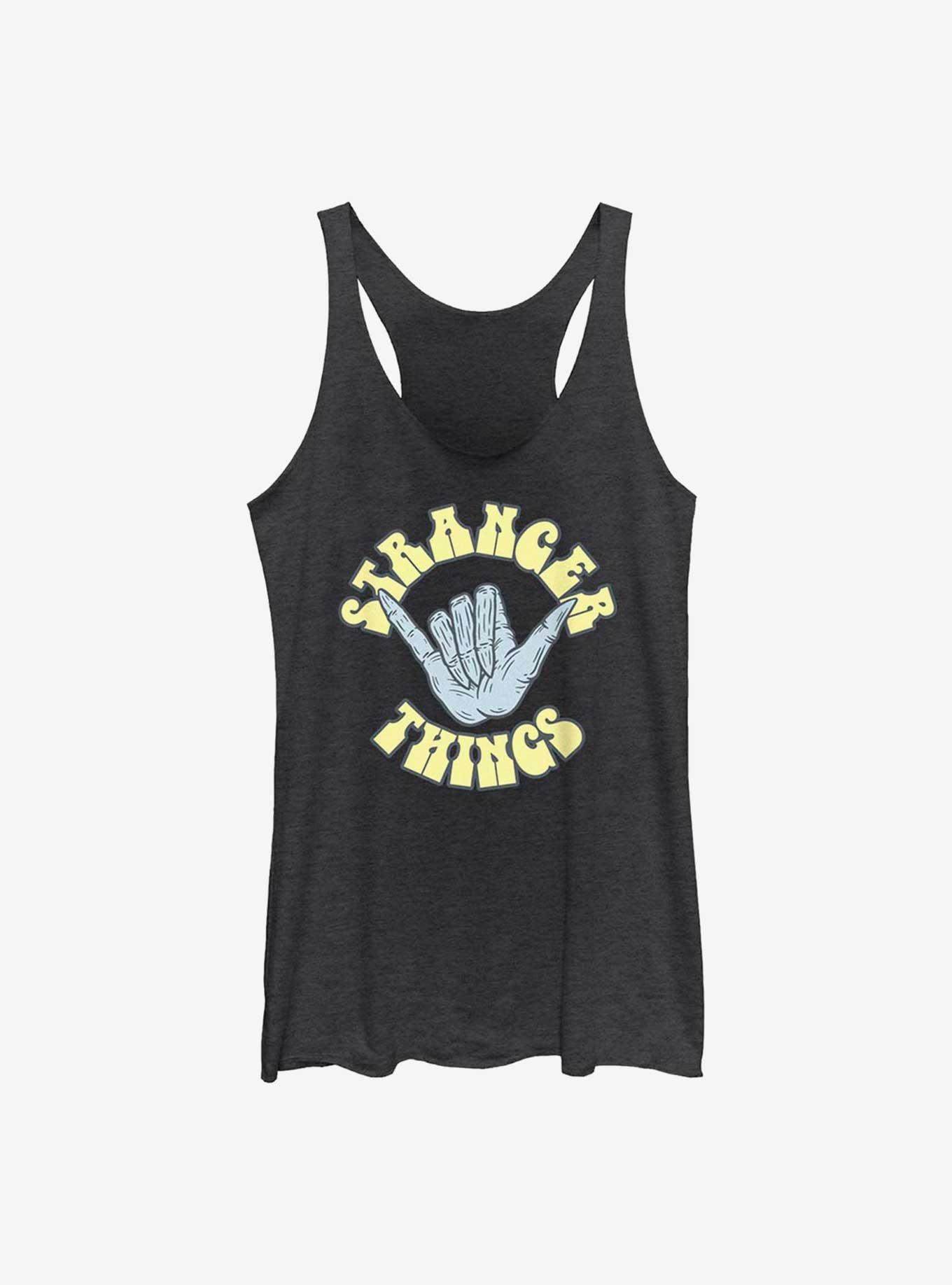Stranger Things Rad Things Girls Tank