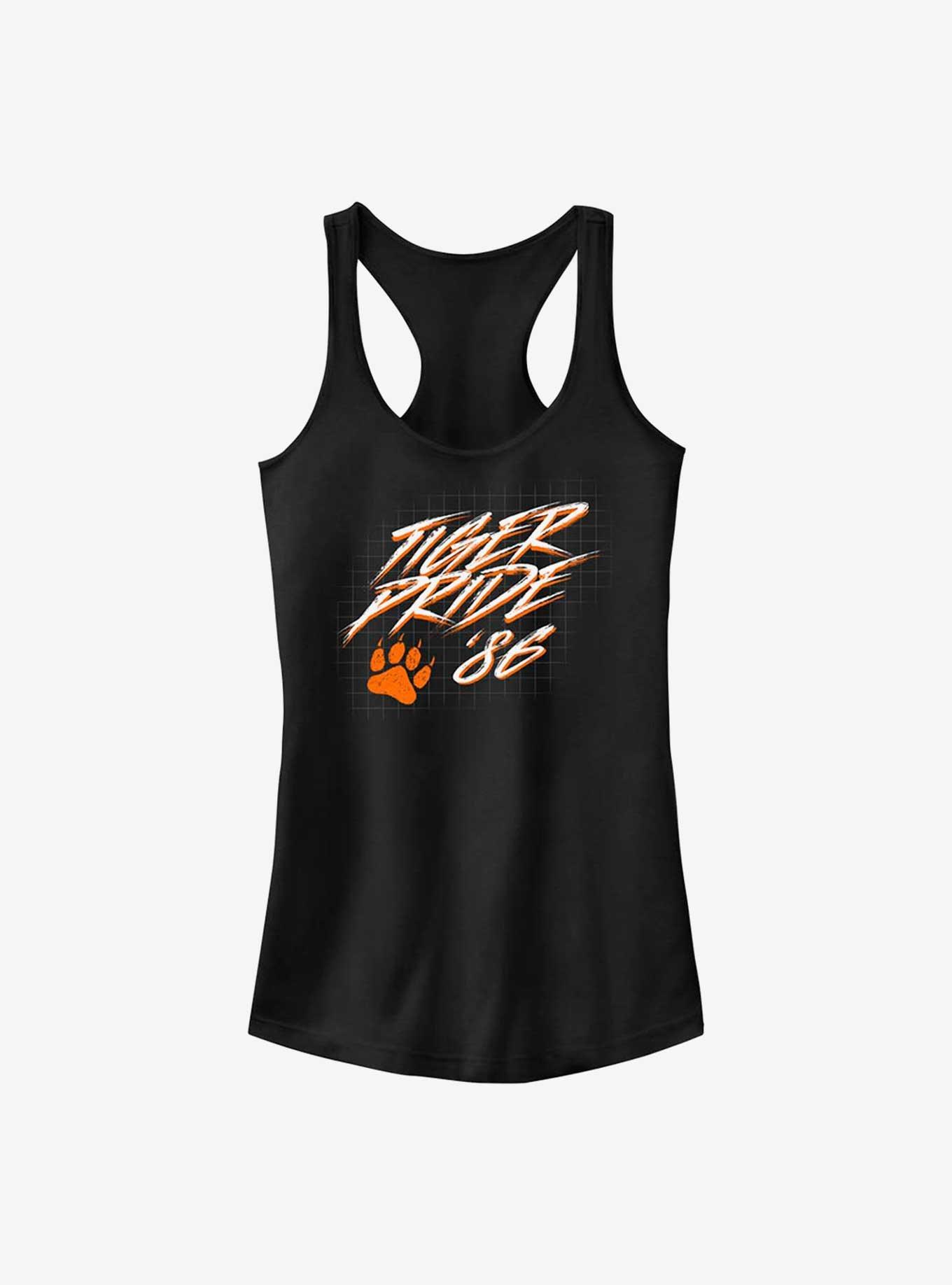 Stranger Things Tiger Pride Girls Tank, , hi-res