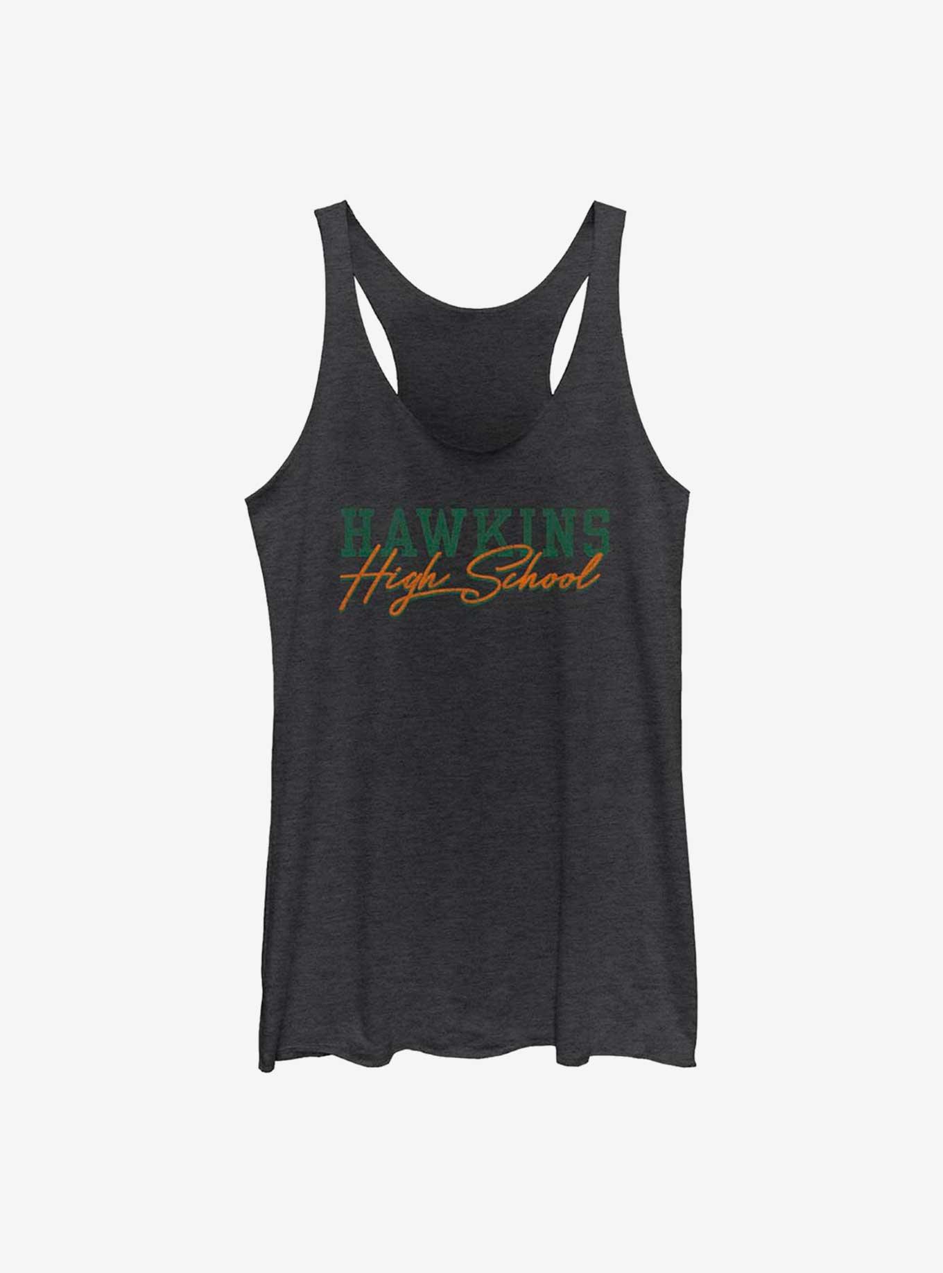 Stranger Things Hawkins Girls Tank