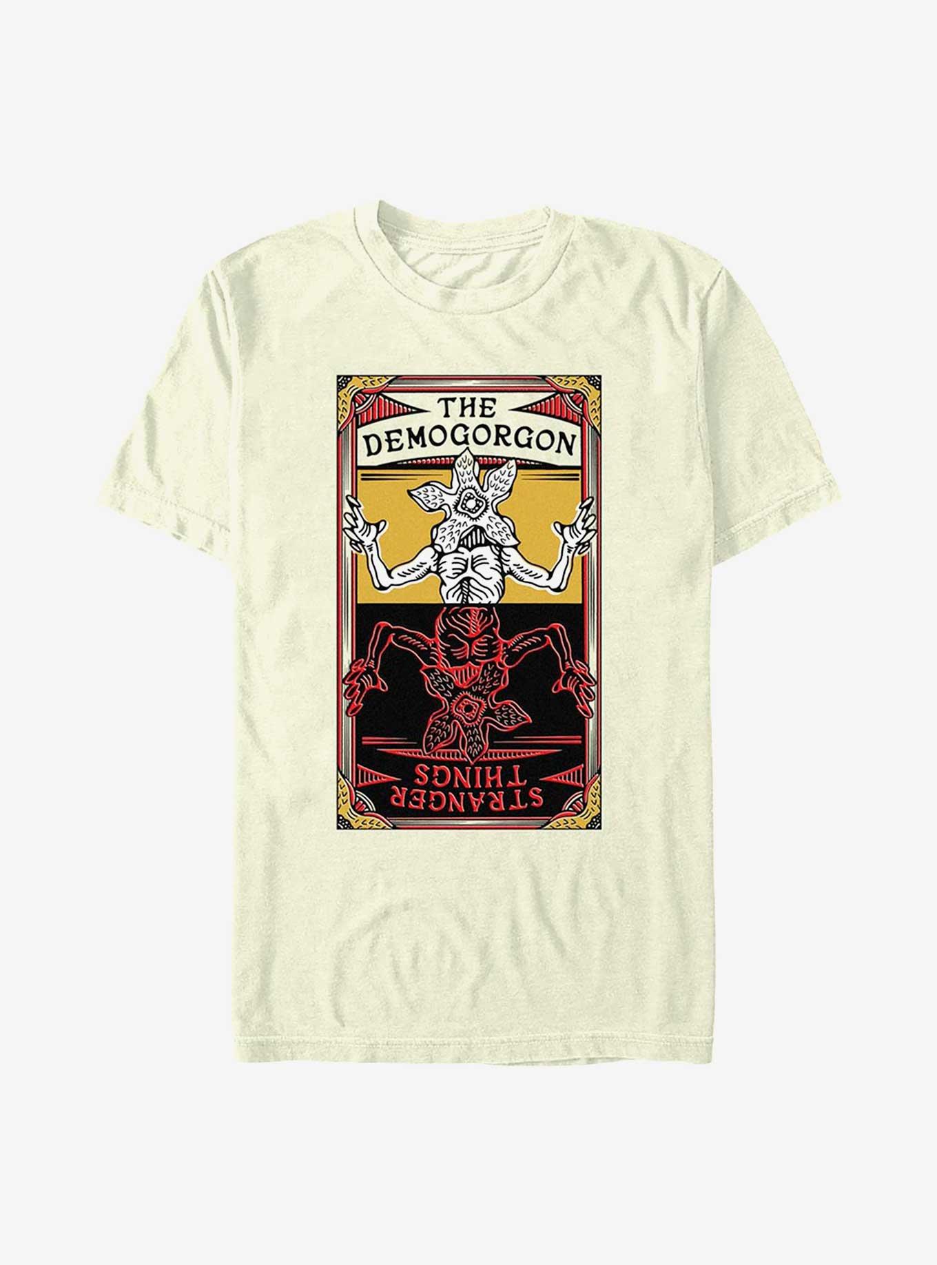 Stranger Things Demogorgon Fate T-Shirt