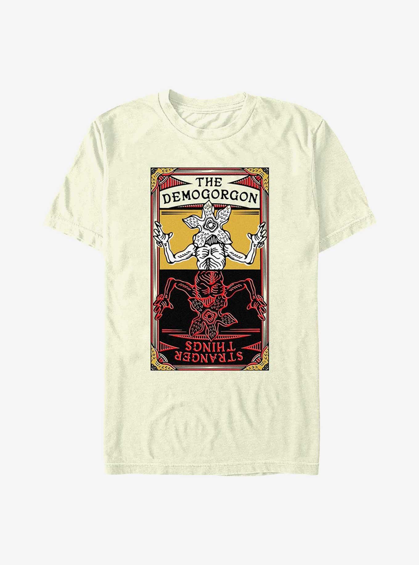 Stranger Things Demogorgon Fate T-Shirt, , hi-res