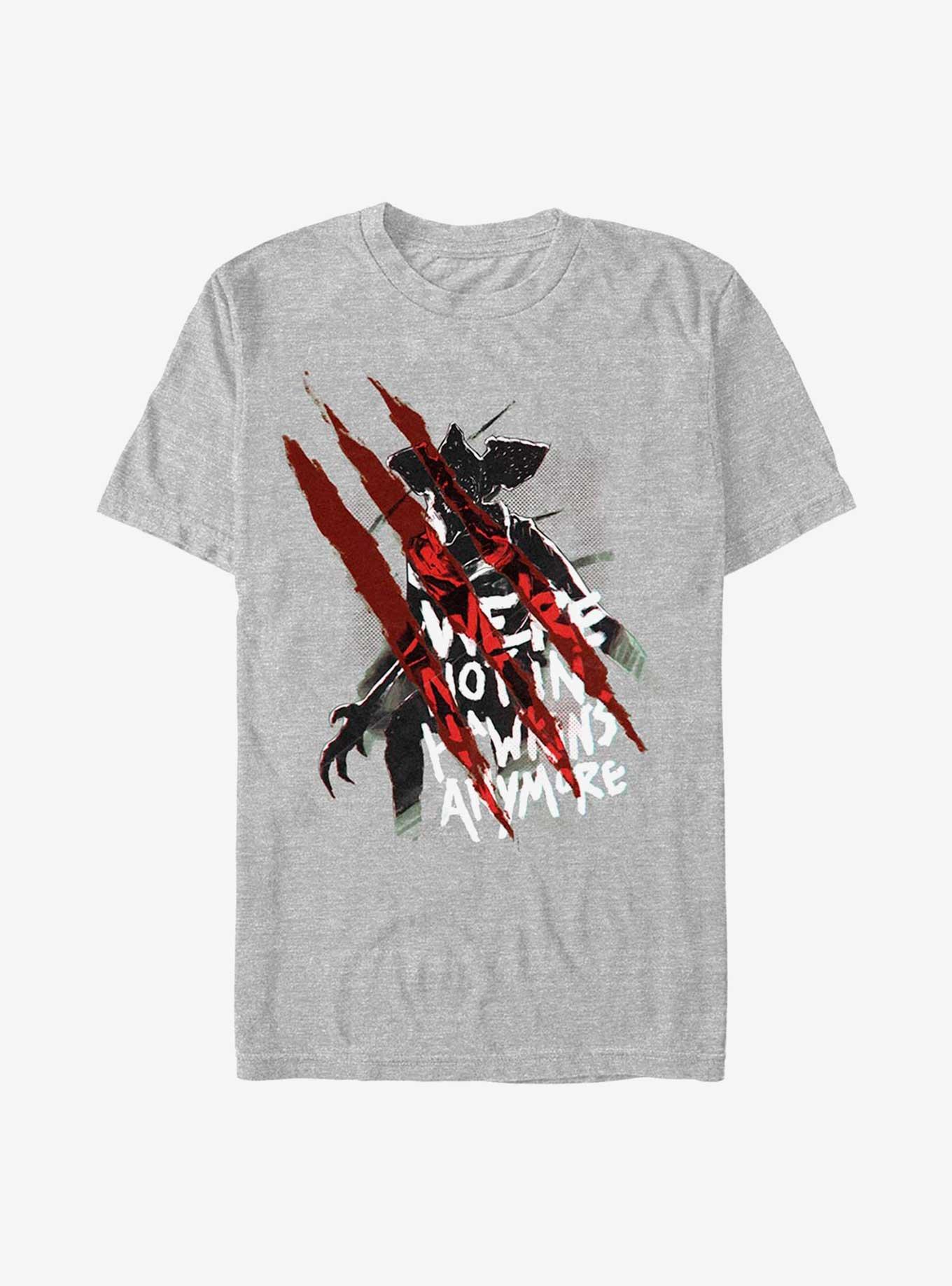 Stranger Things Demogorgon Slash T-Shirt, , hi-res
