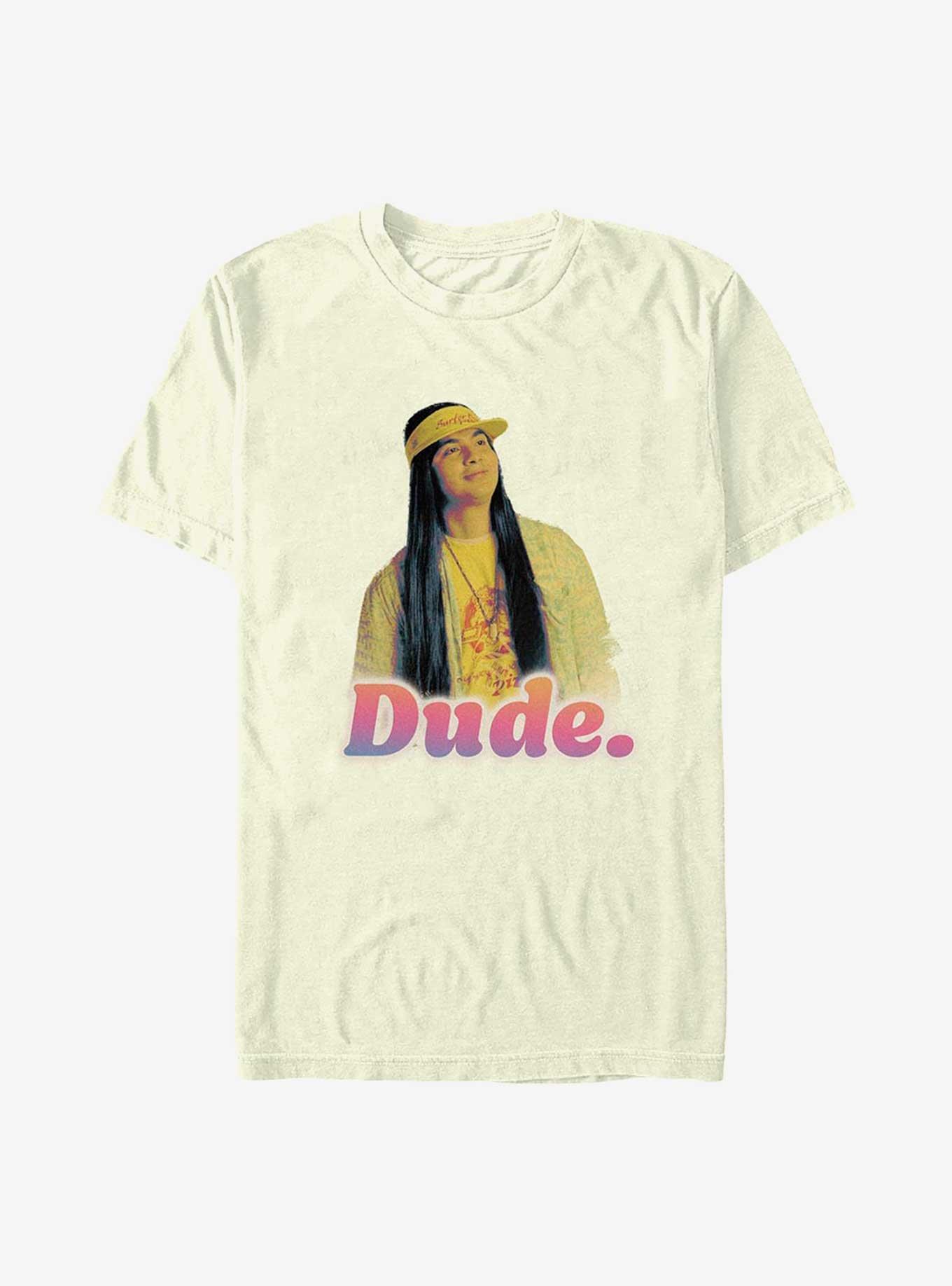 Stranger Things Argyle Dude T-Shirt