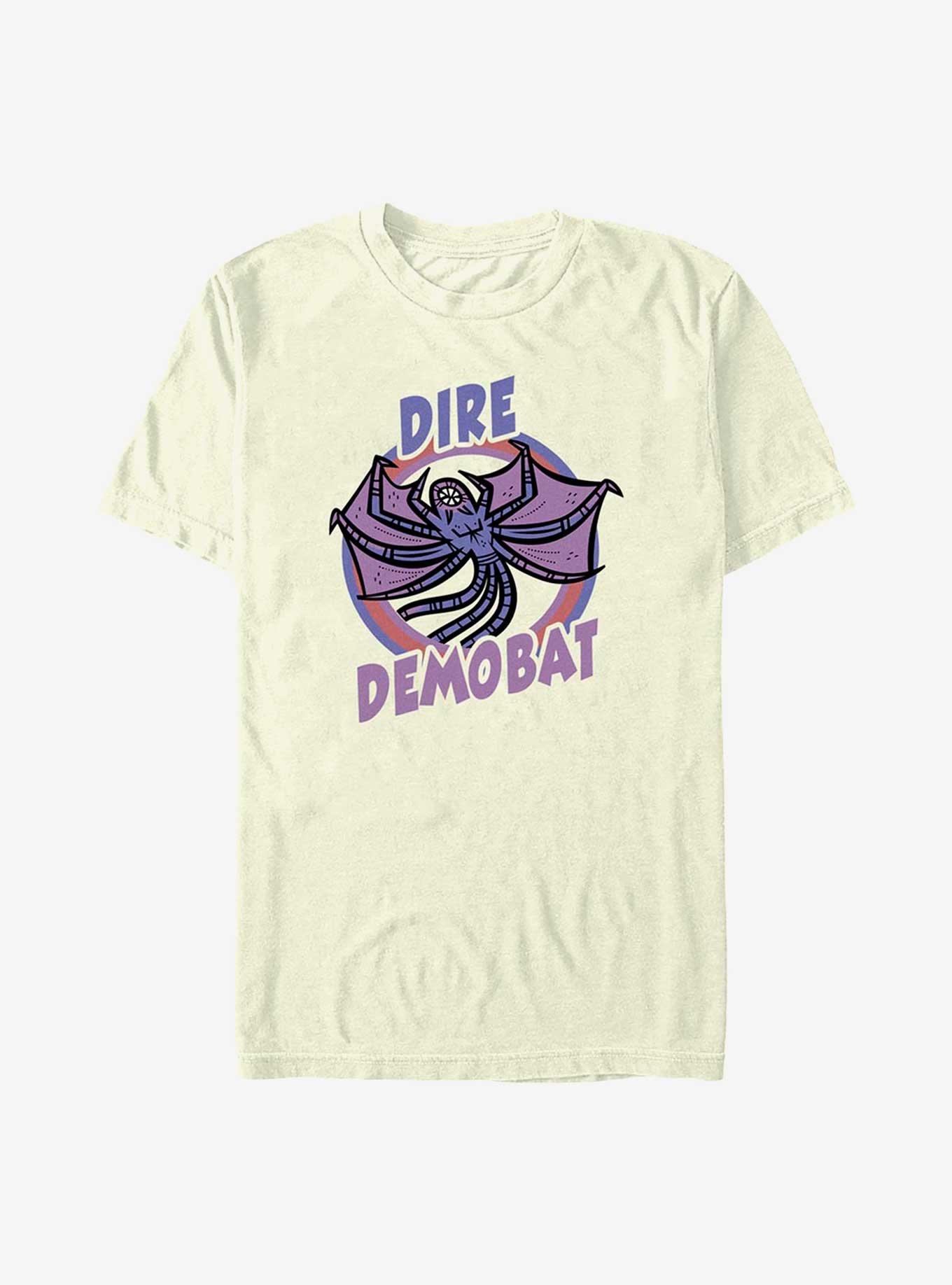 Stranger Things Dire Demobat T-Shirt