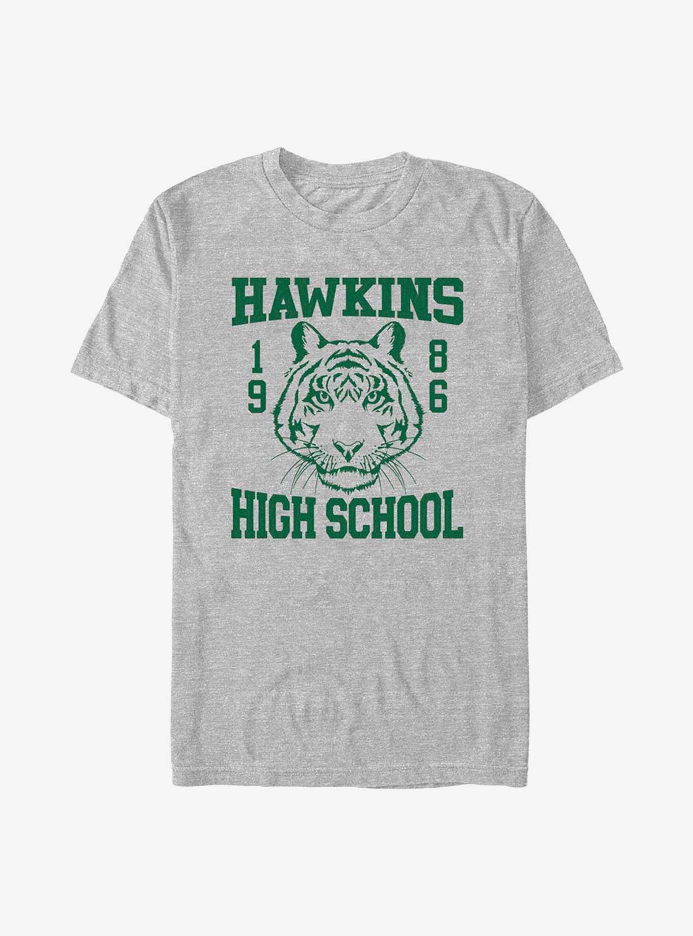 Stranger Things Hawkins High School 1986 T-Shirt, , hi-res