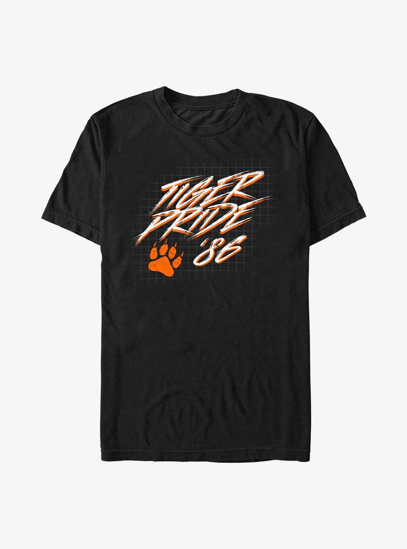 Tiger best sale pride shirt