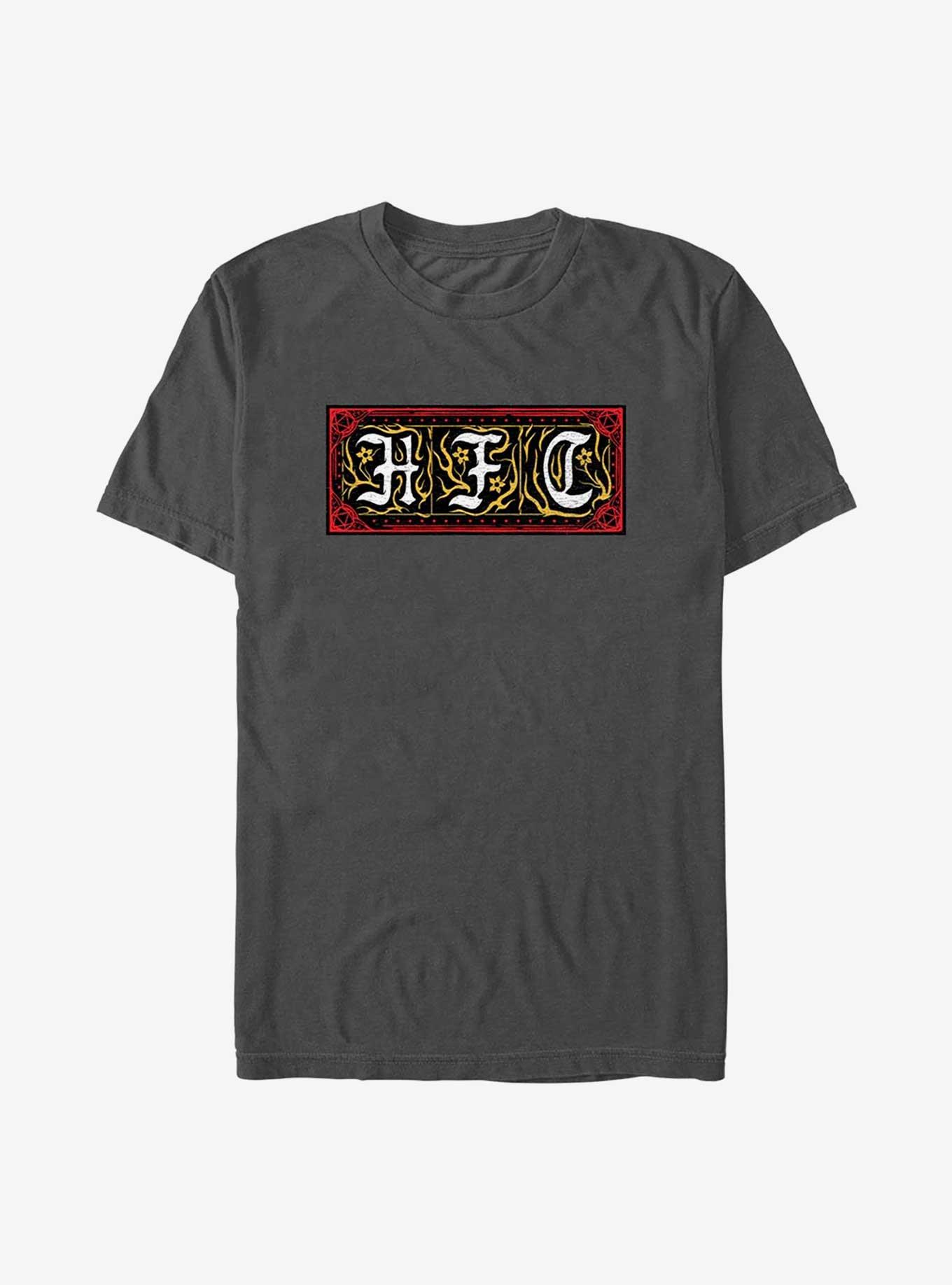 Stranger Things HFC Emblem T-Shirt