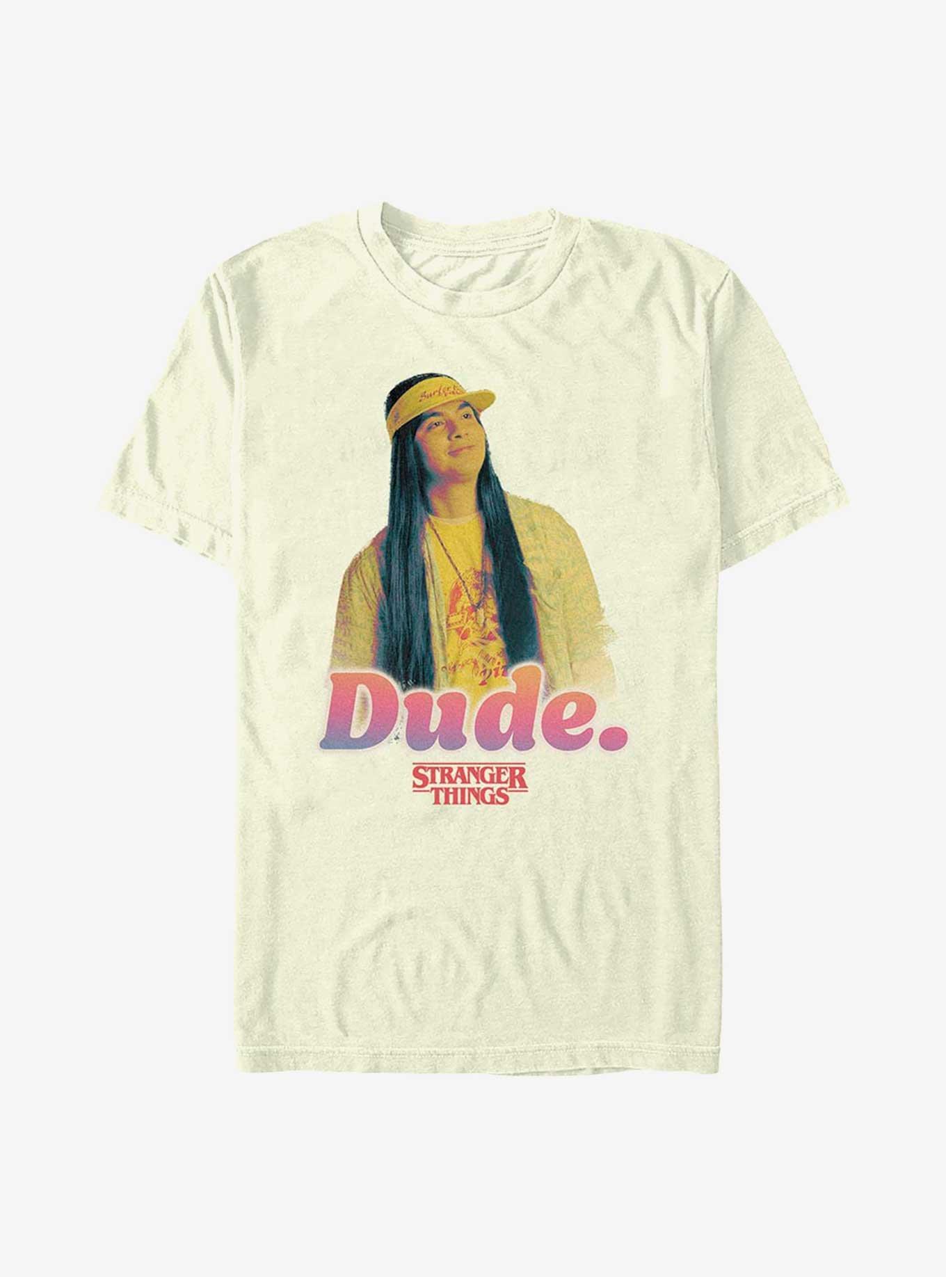 Stranger Things Argyle Dude T-Shirt, , hi-res