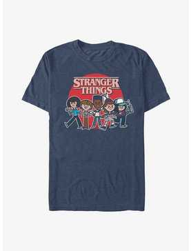 Stranger Things Toon Gang T-Shirt, , hi-res