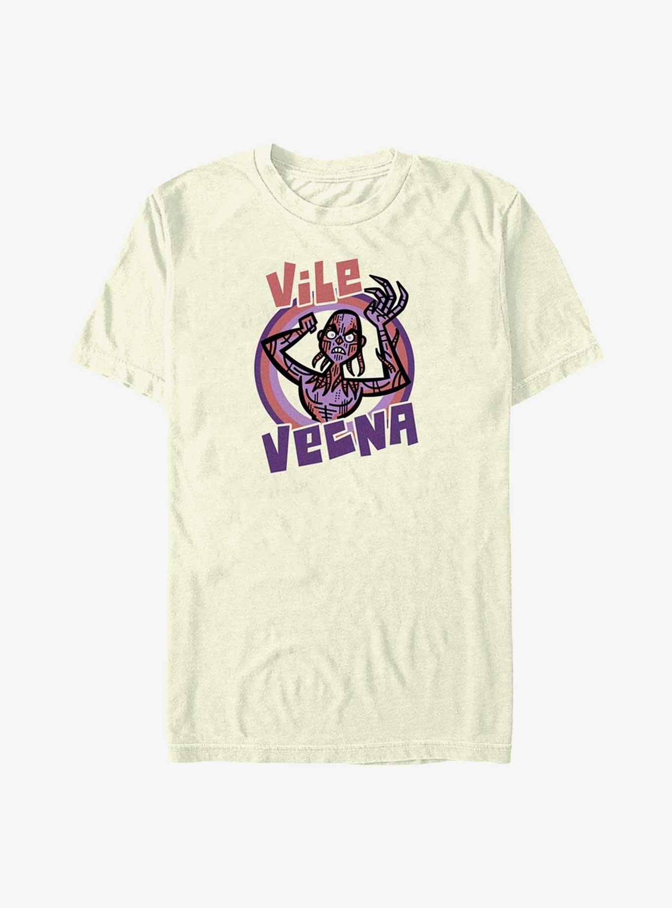 Stranger Things Toon Vile Vecna T-Shirt, , hi-res