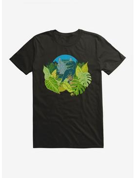 Jurassic World T-Rex Habitat Gate T-Shirt, , hi-res