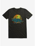 Jurassic World Triceratops Sunset Habitat T-Shirt, , hi-res