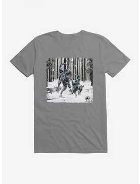 Jurassic World Dominion Forest Hunt T-Shirt, STORM GREY, hi-res