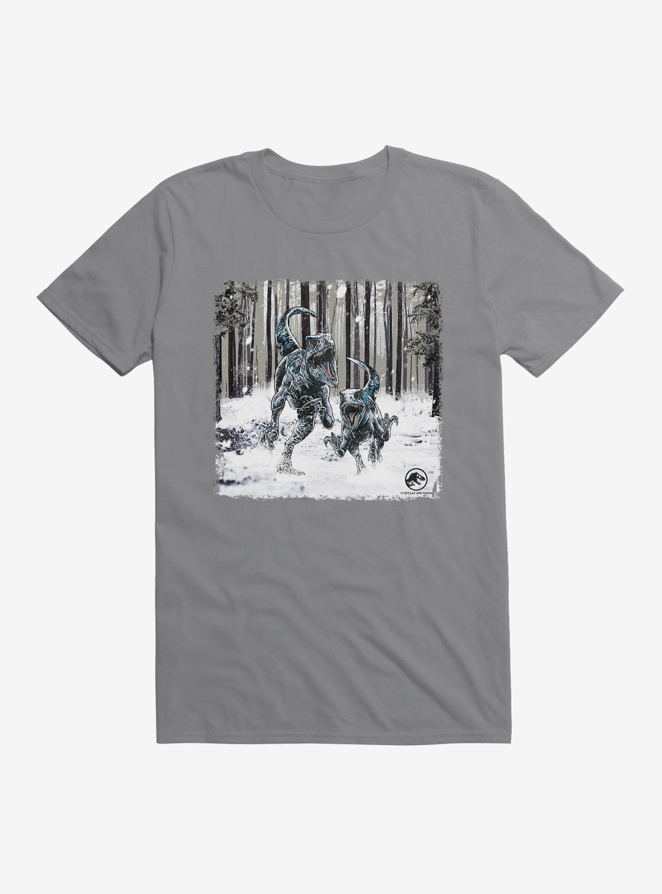 Jurassic World Dominion Forest Hunt T-Shirt, , hi-res