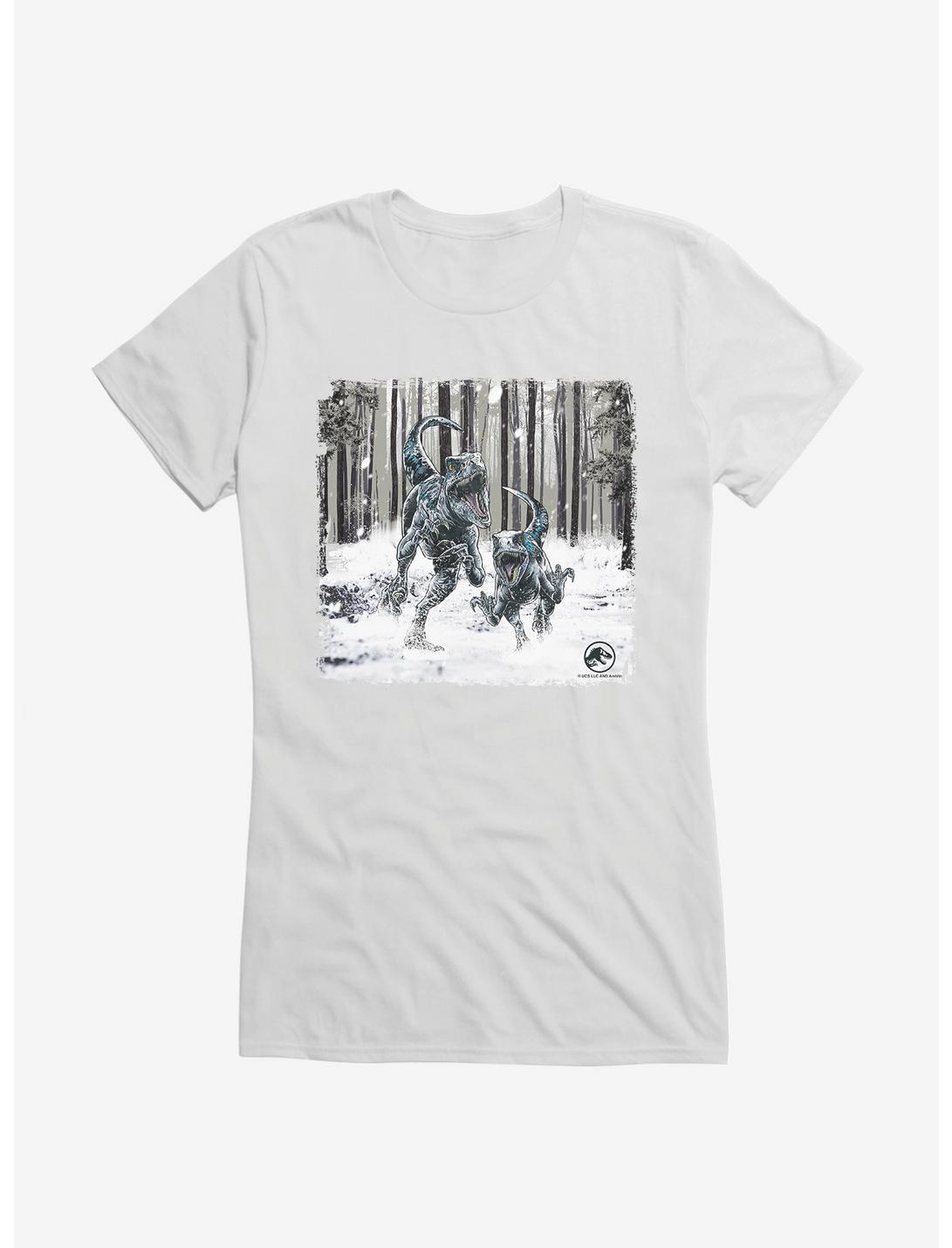 Jurassic World Dominion Forest Hunt Girls T-Shirt, , hi-res