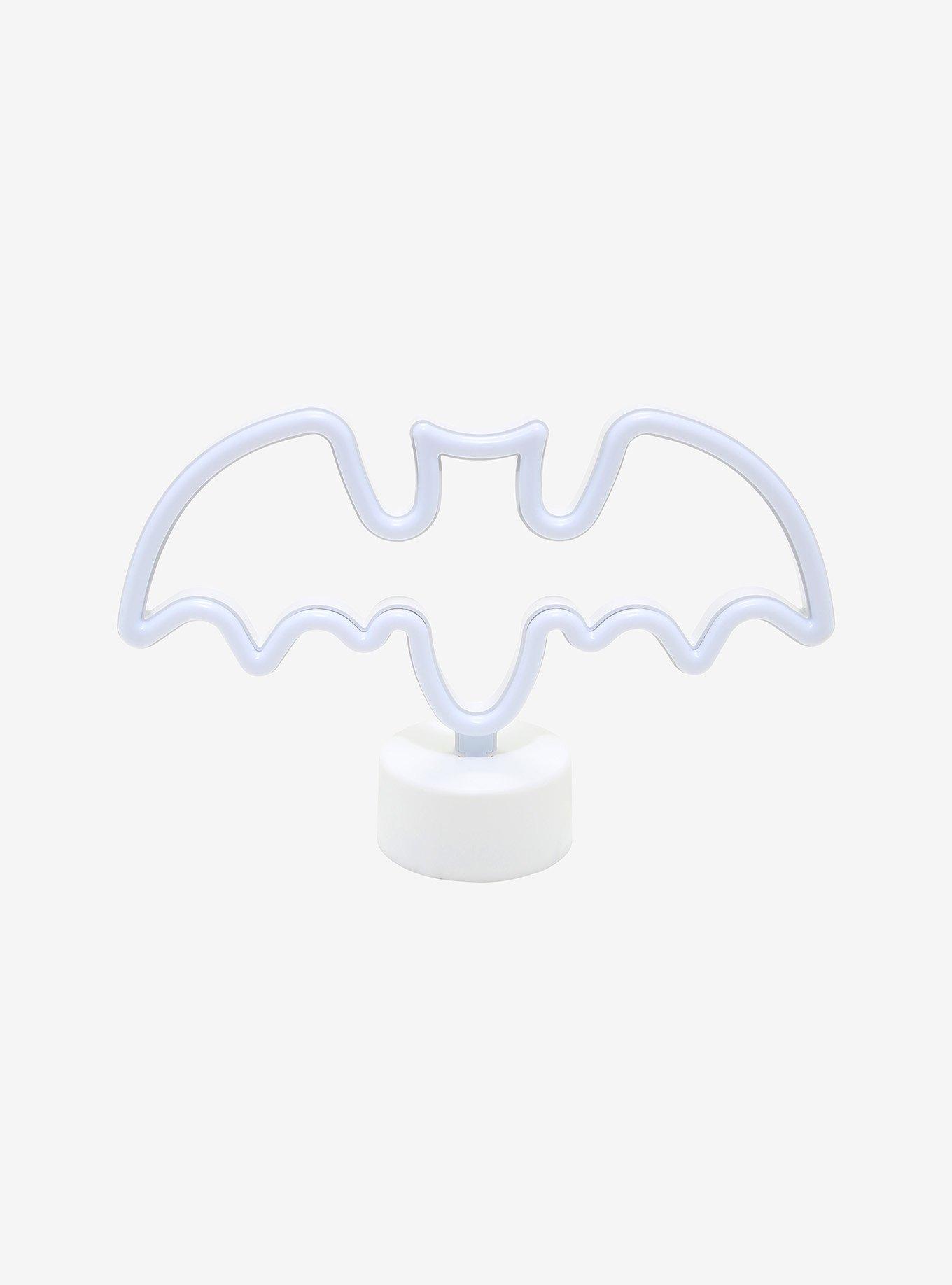 Flying Bat LED Neon Light, , hi-res