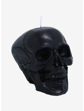 Black Skull Candle, , hi-res