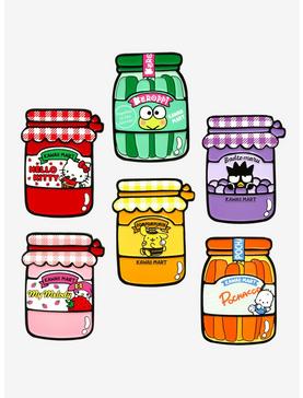 Sanrio Hello Kitty and Friends Kawaii Mart Jar Blind Box Enamel Pin - BoxLunch Exclusive, , hi-res