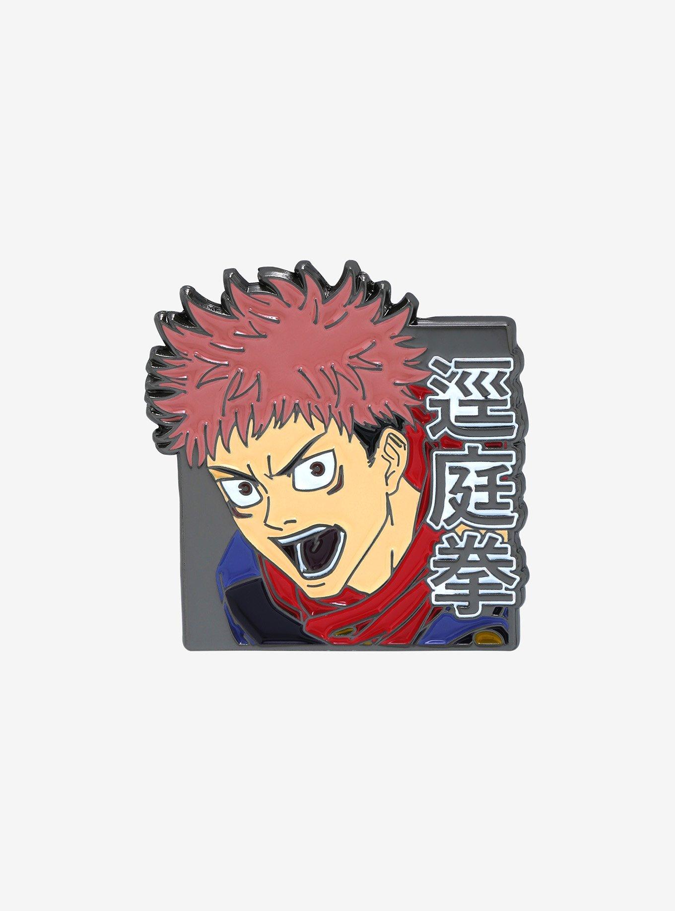 JUJUTSU KAISEN Enamel Pins