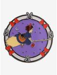 Studio Ghibli Kiki's Delivery Service Framed Enamel Pin - BoxLunch Exclusive, , hi-res