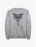 Marvel Thor: Love And Thunder Symbol Sweatshirt, ATH HTR, hi-res