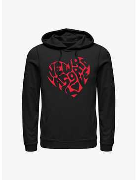 Marvel Thor: Love And Thunder New Asgard Love Hoodie, , hi-res