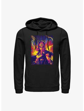 Marvel Thor: Love And Thunder Mighty Thor Lightning Hoodie, , hi-res