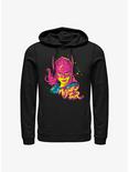 Marvel Thor: Love And Thunder Pop Art Mighty Thor Hoodie, BLACK, hi-res