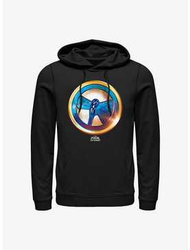 Marvel Thor: Love And Thunder Stormbreaker Hoodie, , hi-res