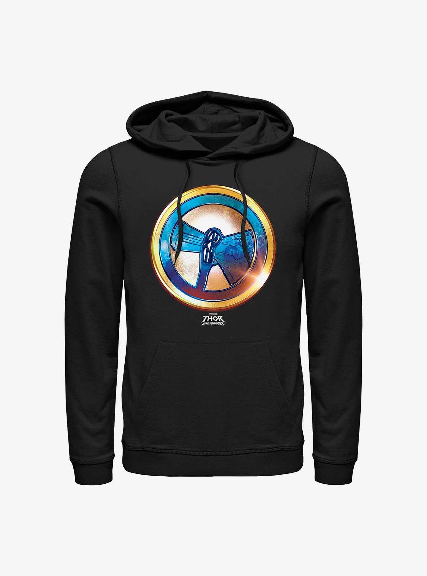 Marvel Thor: Love And Thunder Stormbreaker Hoodie, , hi-res