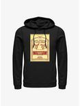 Marvel Thor: Love And Thunder New Asgard Tours Poster Hoodie, BLACK, hi-res